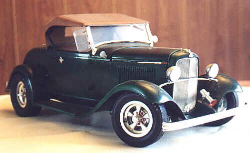 ford 32 cabriolet. La même en vrai ? alors CLIQUEZ !