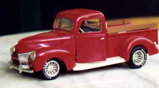 ford pick-up.La même en vrai ? alors CLIQUEZ !