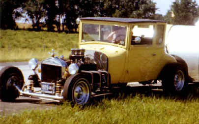 ford-T custom La mme en maquette ? CLIQUEZ !